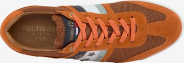 PANTOFOLA D'ORO Sneaker in Orange