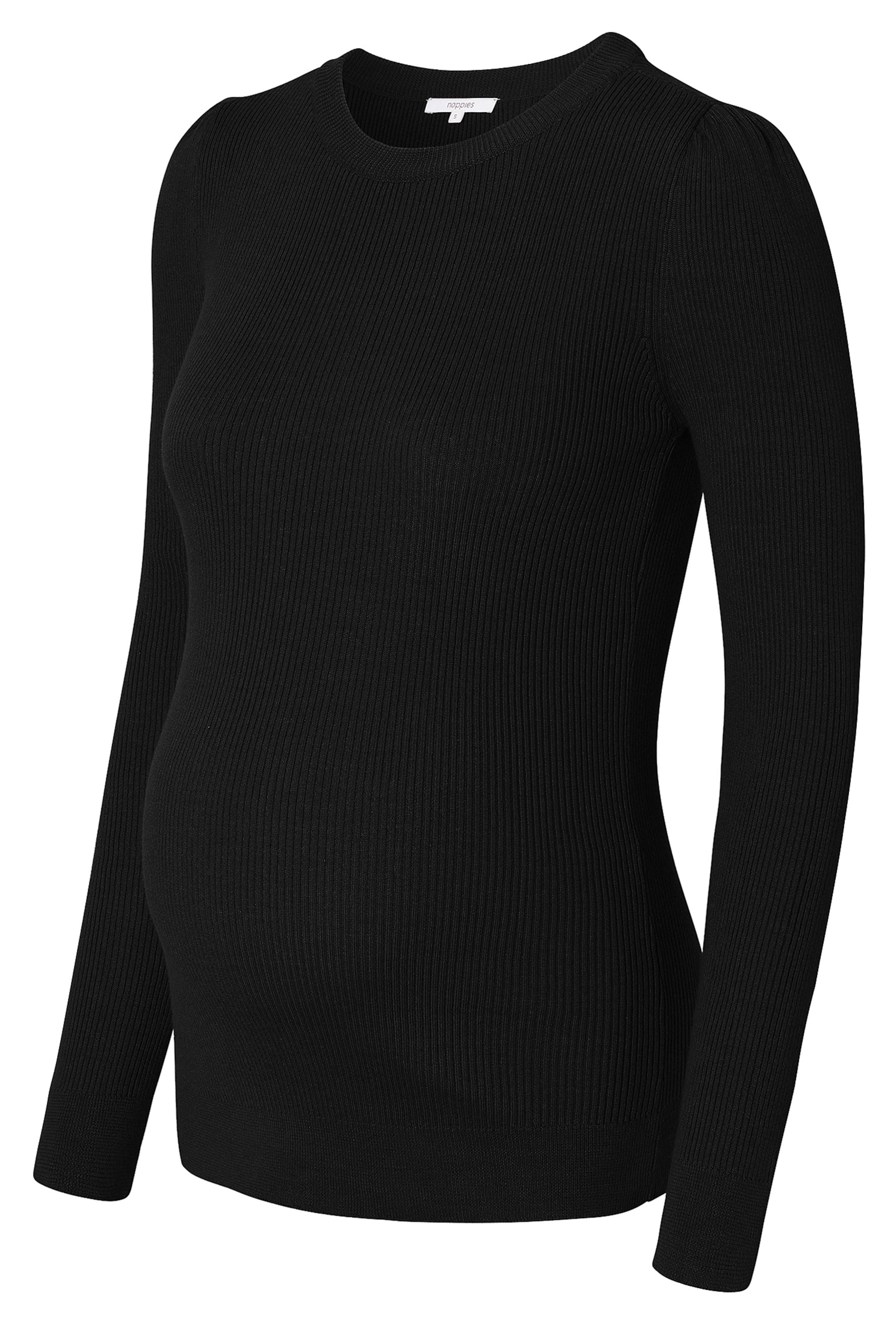 Noppies Sweater 'Zana' in Black: front