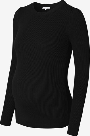 Noppies Sweater 'Zana' in Black: front