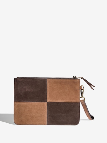 Friends Like These - Clutches em castanho