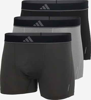 ADIDAS SPORTSWEAR Sportunterhose 'Active' in Grau: Vorderseite