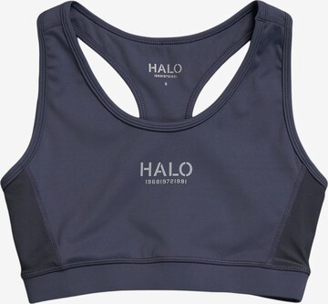 HALO Bustier BH in Grijs: voorkant