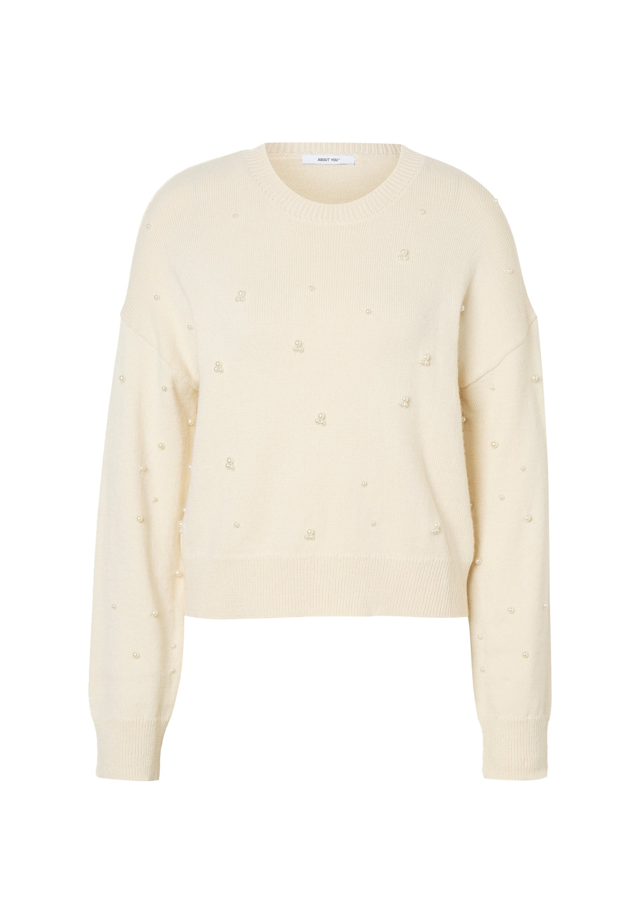 ABOUT YOU - Jersey 'Pernilla' en beige: frente