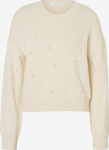 ABOUT YOU Pullover 'Pernilla' in Beige: Vorderseite