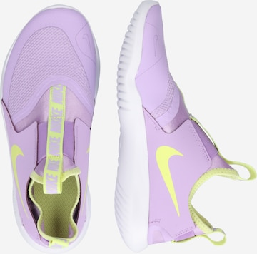 NIKE Athletic Shoes 'Flex Runner' in Purple