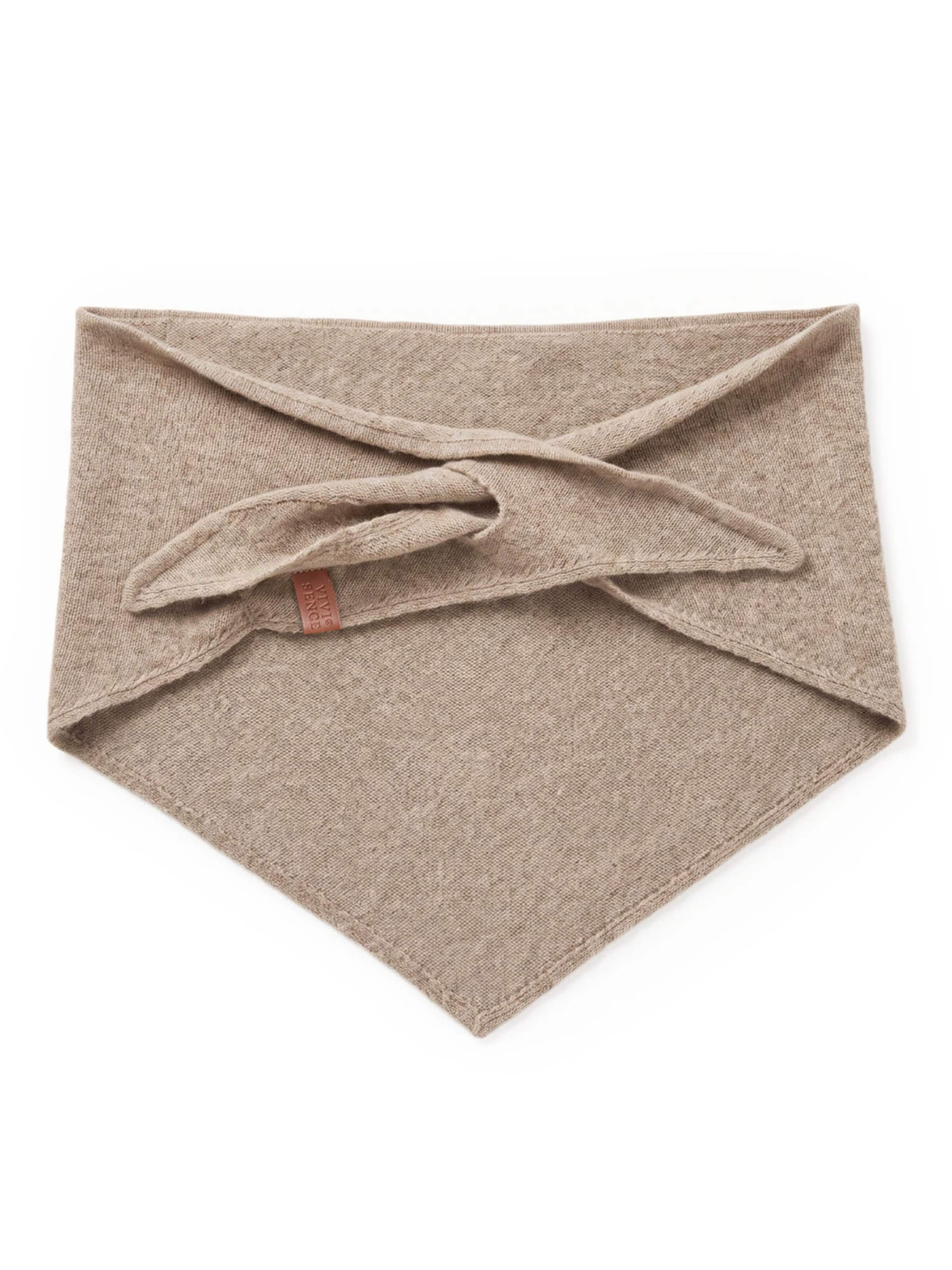 Vivisence Schal '7120'‌ in Beige