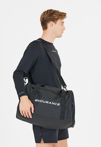 Sac de sport 'Lanakila' ENDURANCE en noir : devant