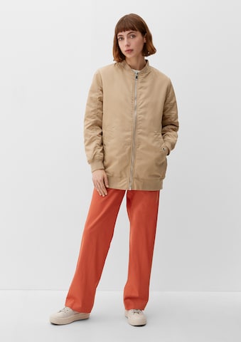 s.Oliver Between-Season Jacket in Beige