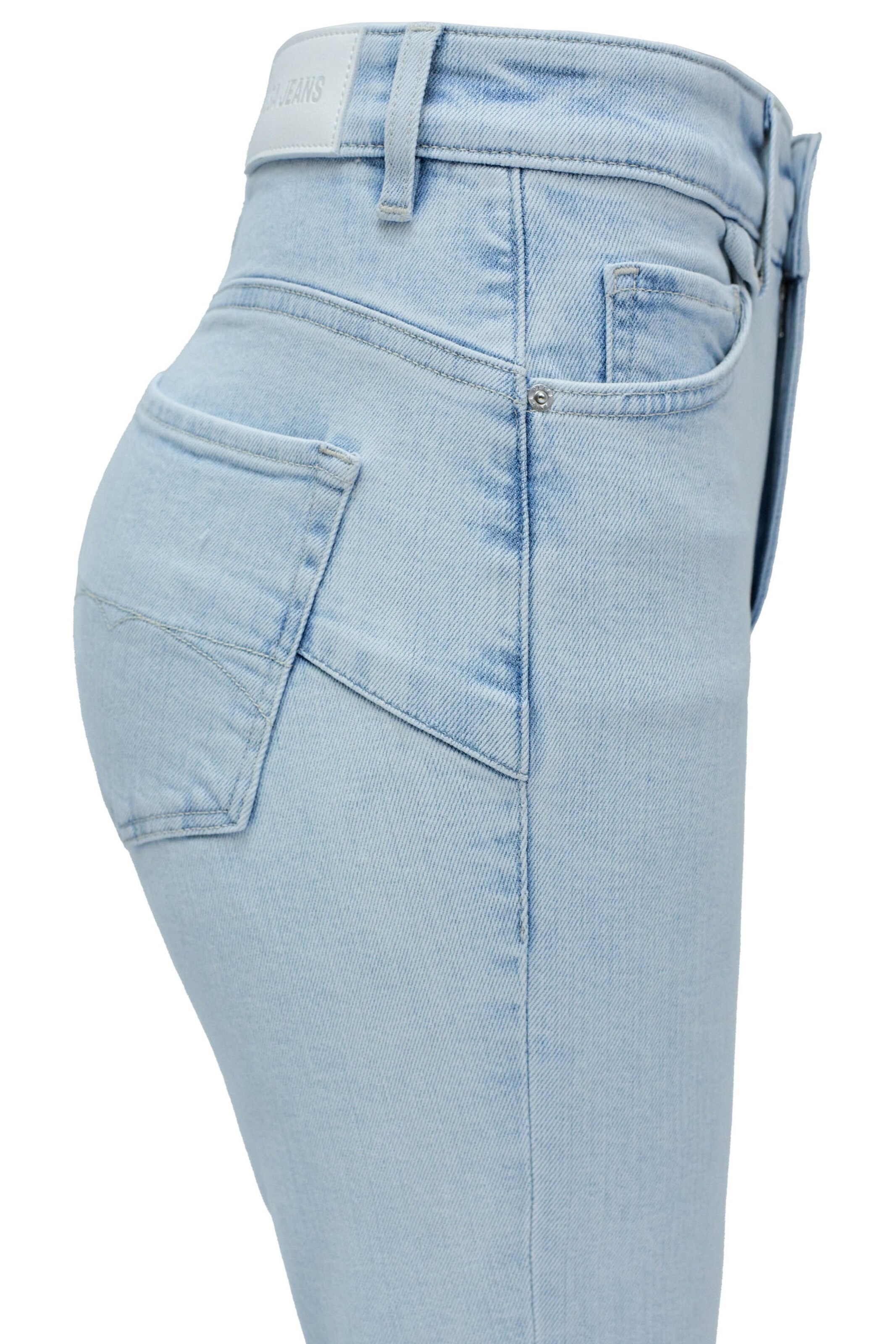 Salsa Jeans Skinny Jeans 'Faith' in Blau