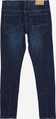 ESPRIT Regular Jeans in Blau