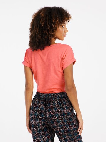 PROTEST Shirt 'PRTMondaysi' in Pink