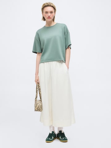 MSCH COPENHAGEN Shirt 'Nilda Ima' in Green