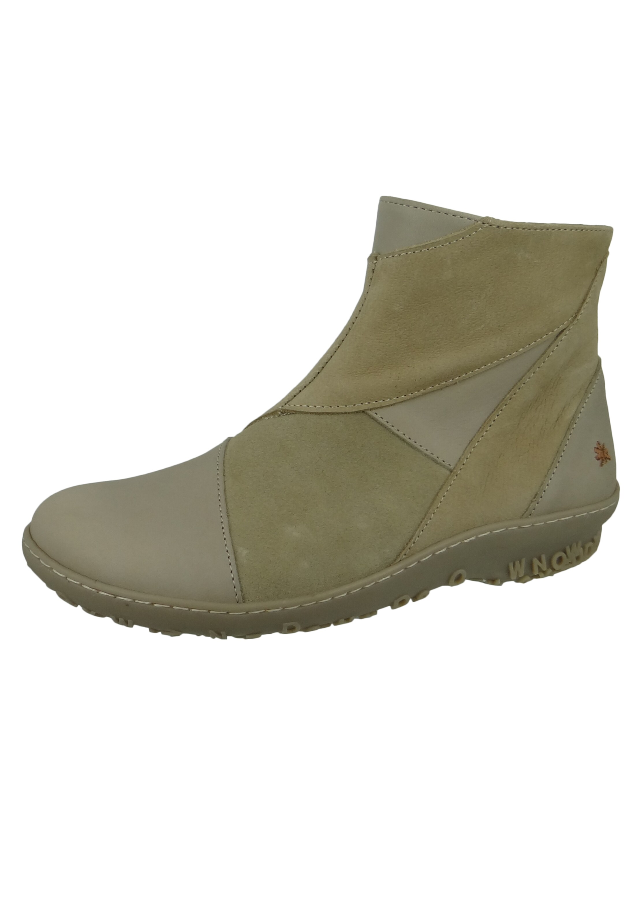 Bottines 'Antibes' ART en gris : devant