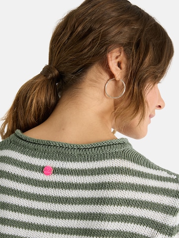 LIEBLINGSSTÜCK Πουλόβερ 'Amina' σε πράσινο