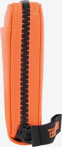 Braun Büffel Portemonnaie 'Capri' in Orange