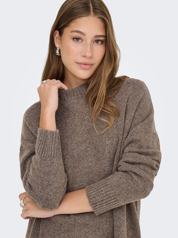 Pullover 'ONLHAZEL' di ONLY in marrone