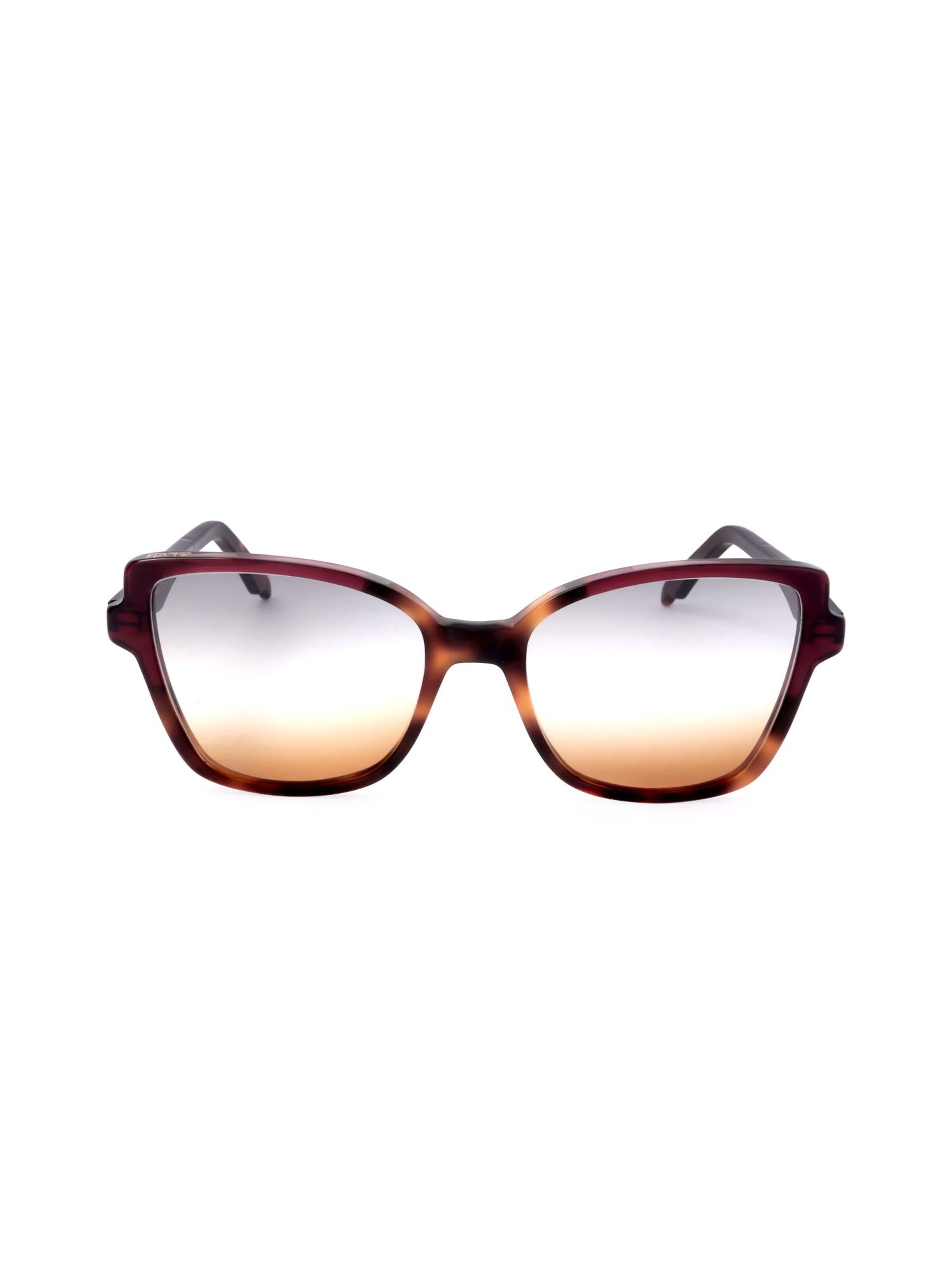 Occhiali da sole 'GUARDIAN SUN' di Silvian Heach in marrone: frontale