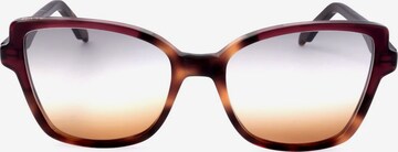 Occhiali da sole 'GUARDIAN SUN' di Silvian Heach in marrone: frontale