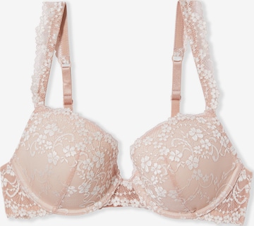 Reggiseno 'Soupcon' di ETAM in rosa: frontale