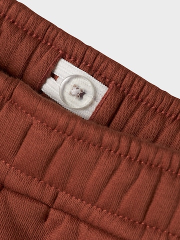 regular Pantaloni di NAME IT in marrone