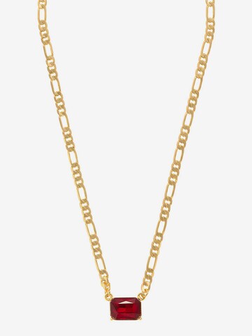 Orelia Necklace in Gold