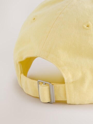 Next Hat in Yellow