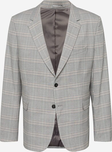 BURTON MENSWEAR LONDON Blazer in Beige / Grey / Light grey, Item view