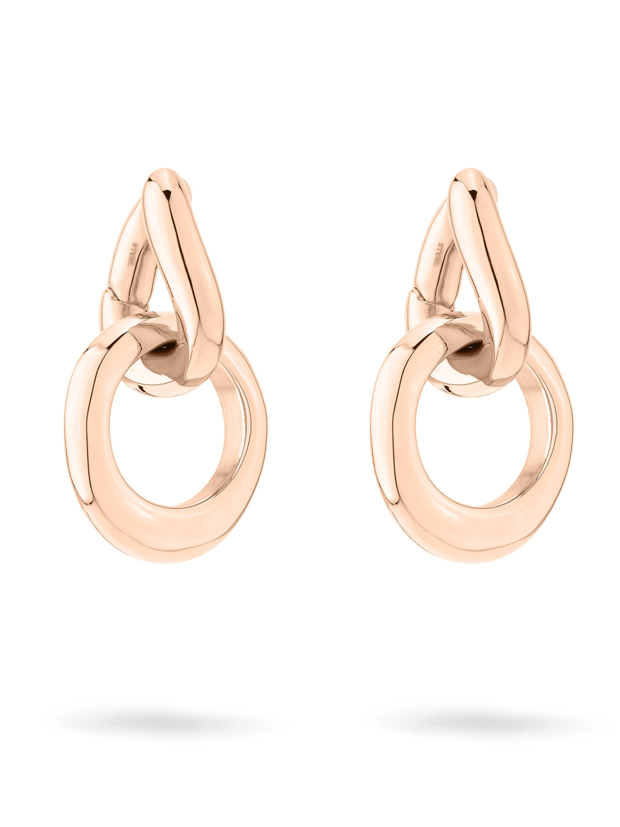 Liebeskind Berlin Ohrringe in Rot