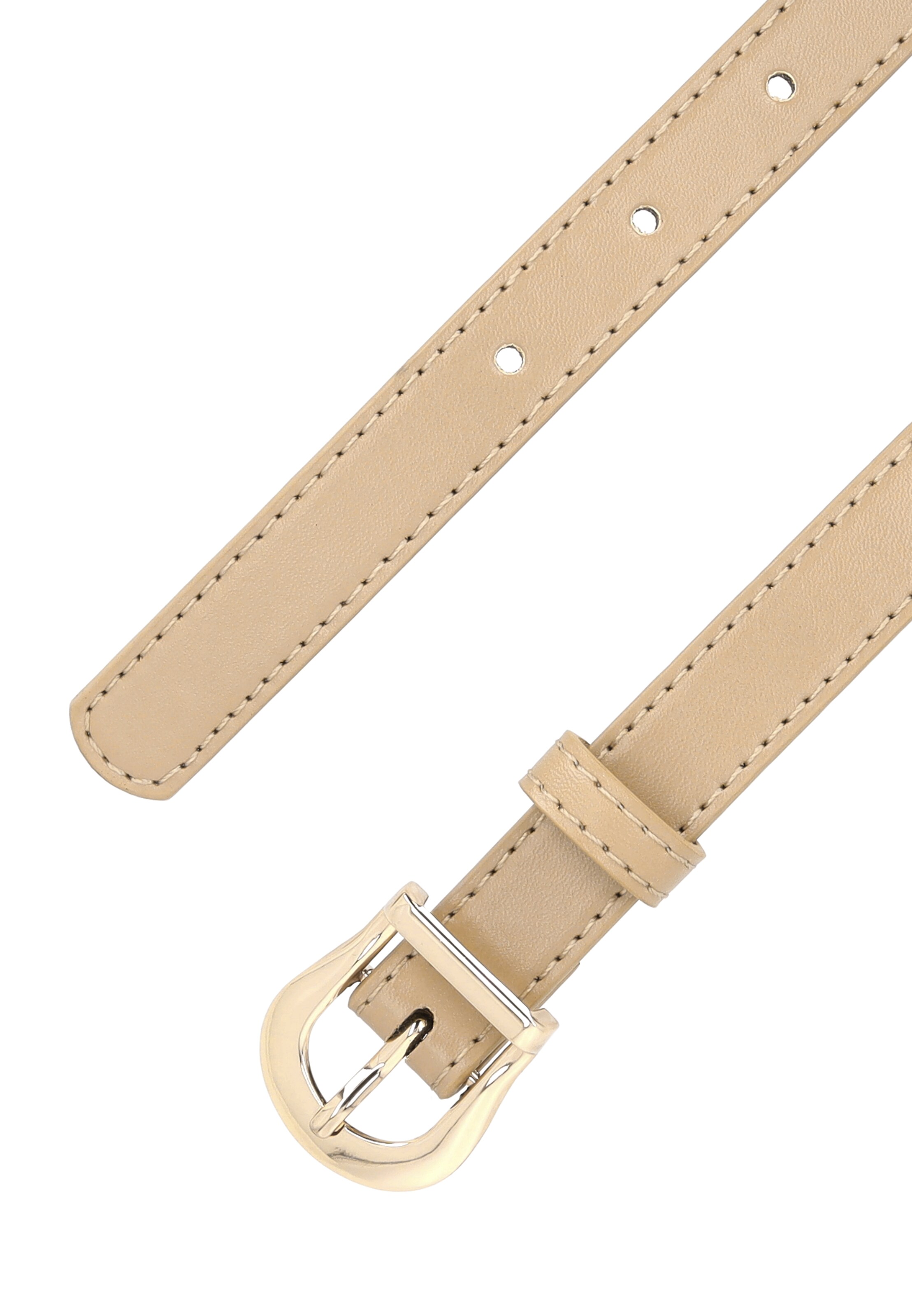 Ceinture Usha en beige
