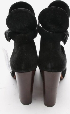Céline Dress Boots in 40 in Black