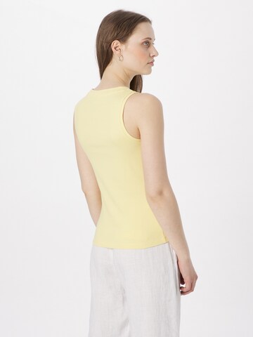 Top 'LAVENDER' di VERO MODA in giallo