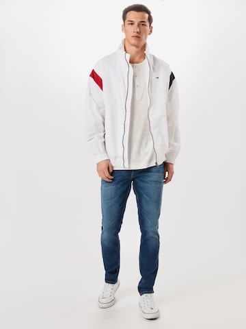 Tommy JeansSlimfit Traperice 'Austin' - plava boja