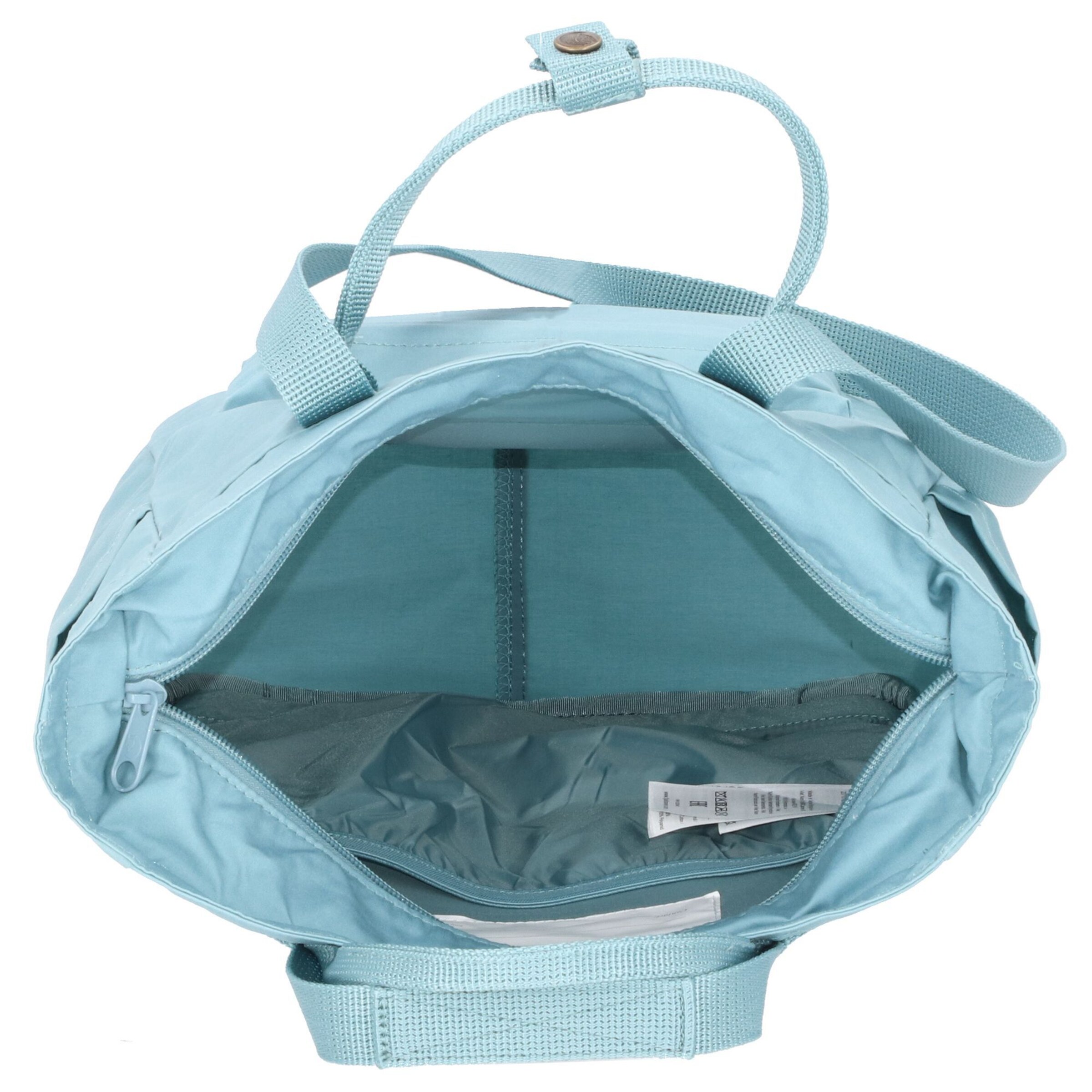 Fjällräven Backpack 'Kanken' in Blue