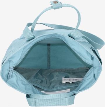 Fjällräven Rucksack 'Kanken' in Blau