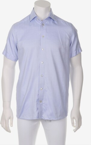 ETON Button Up Shirt in M in White: front