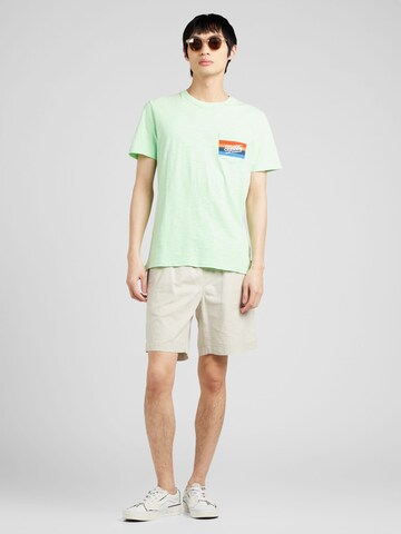 Superdry Shirt in Green