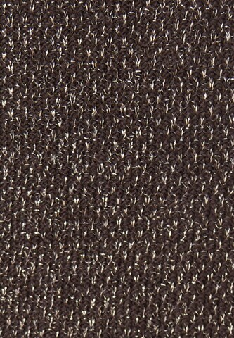 usha BLACK LABEL Pulover | rjava barva
