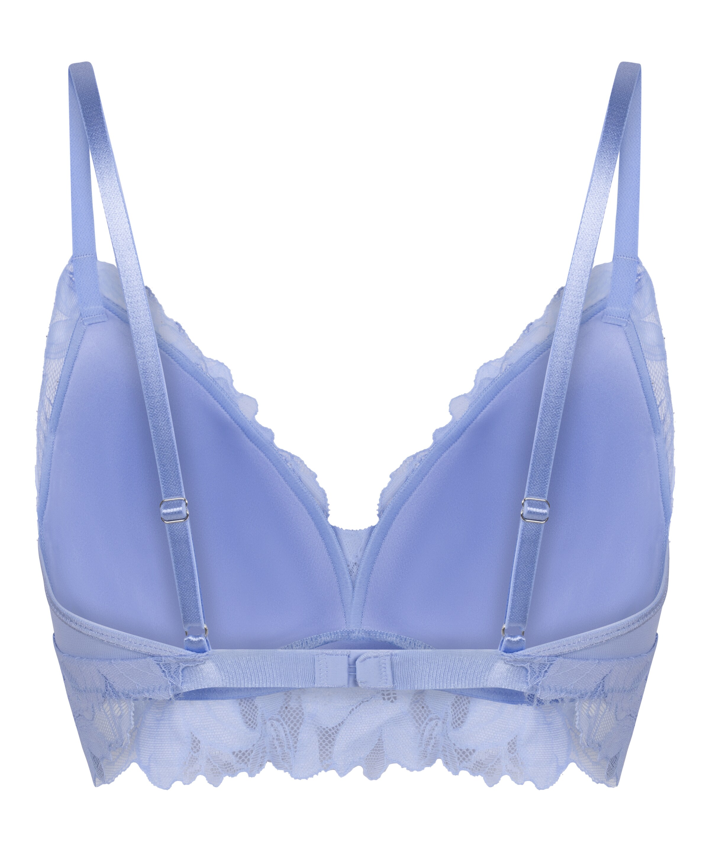 Hunkemöller BH 'Ingrid' in Blau