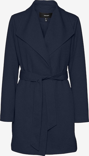 VERO MODA Manteau mi-saison 'Dona Vivian' en bleu marine, Vue avec produit