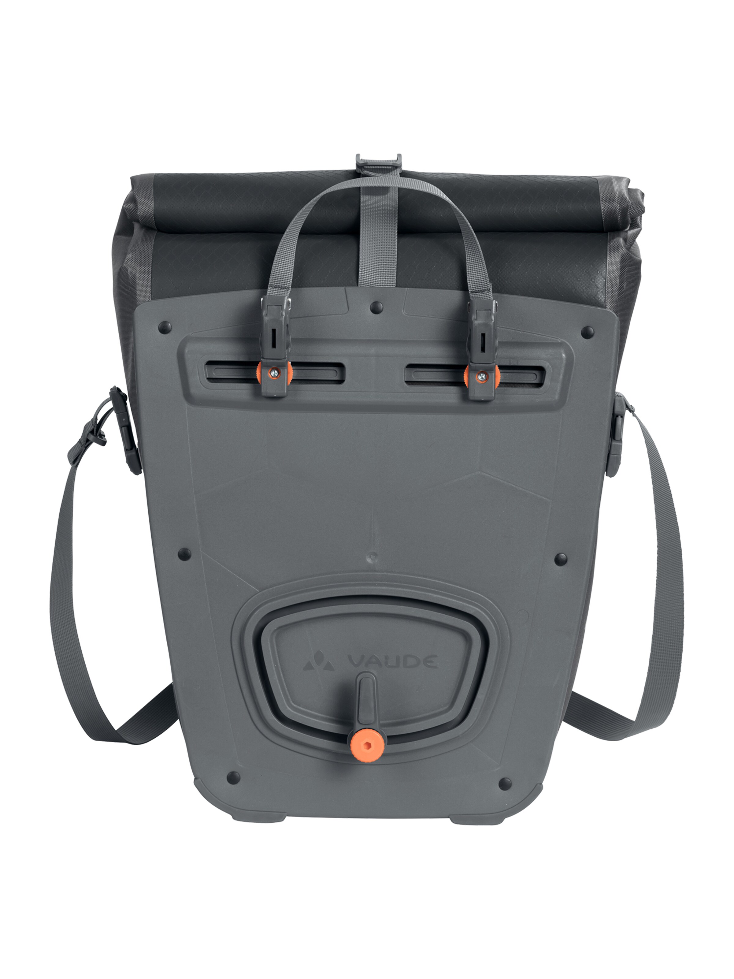 VAUDE Fahrradtasche 'Aqua Back Plus' in Schwarz