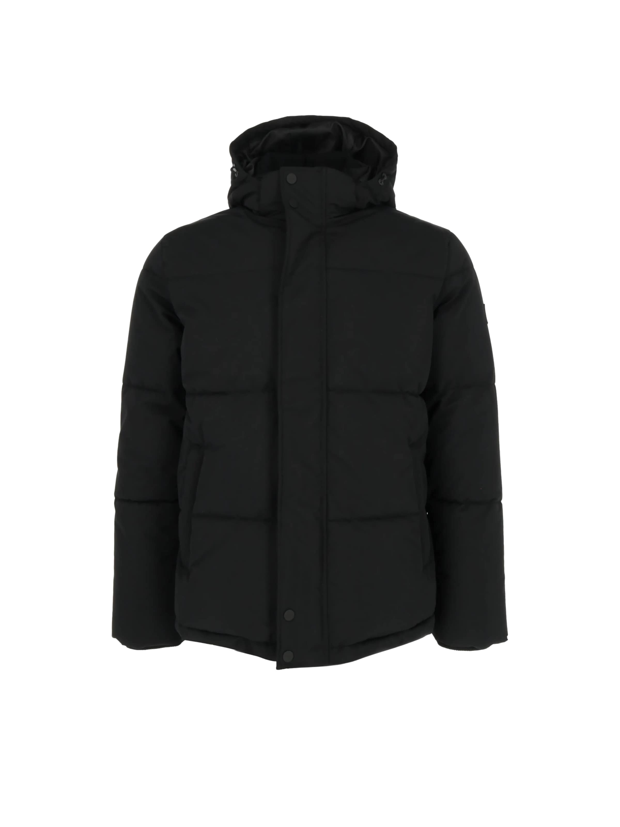Veste d’hiver MEXX en noir : devant