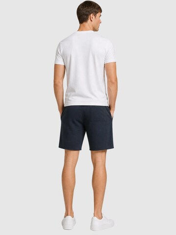 SUN68 Regular Sportbroek 'F36145' in Blauw