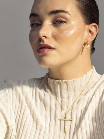 Luxenter - Cadena 'Saisa' en oro