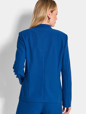 Goldner Blazers in Blauw