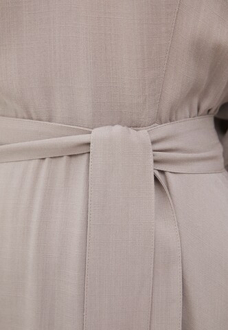 Finn Flare Summer dress 'Taillenzauber' in Beige
