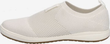 JOSEF SEIBEL Schnürschuh 'CAREN 66' in Beige: Vorderseite