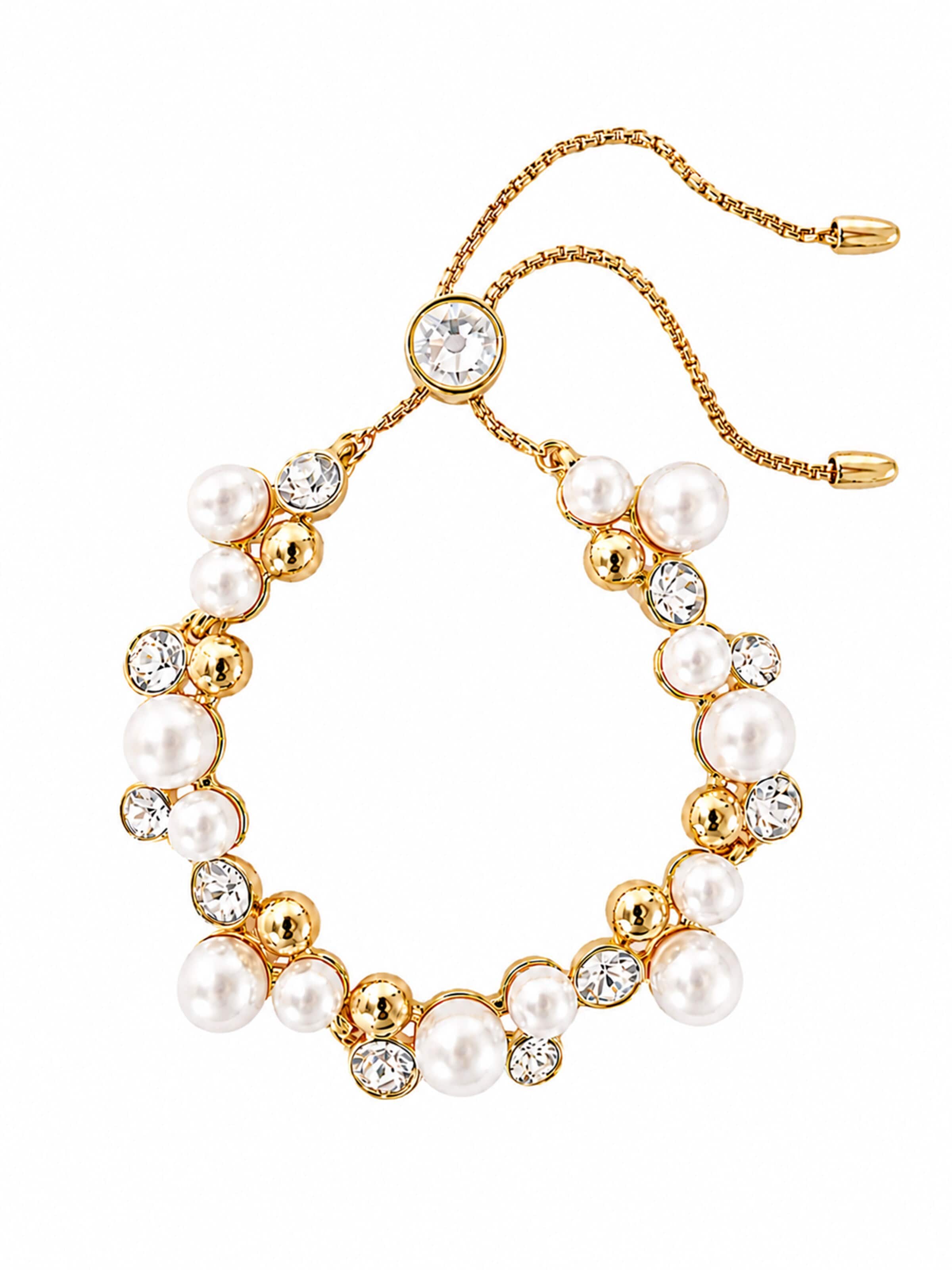 RteRme Bracelet 'Elspeth' in Gold: front