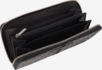 Burkely Wallet 'Cool Colbie' in Black