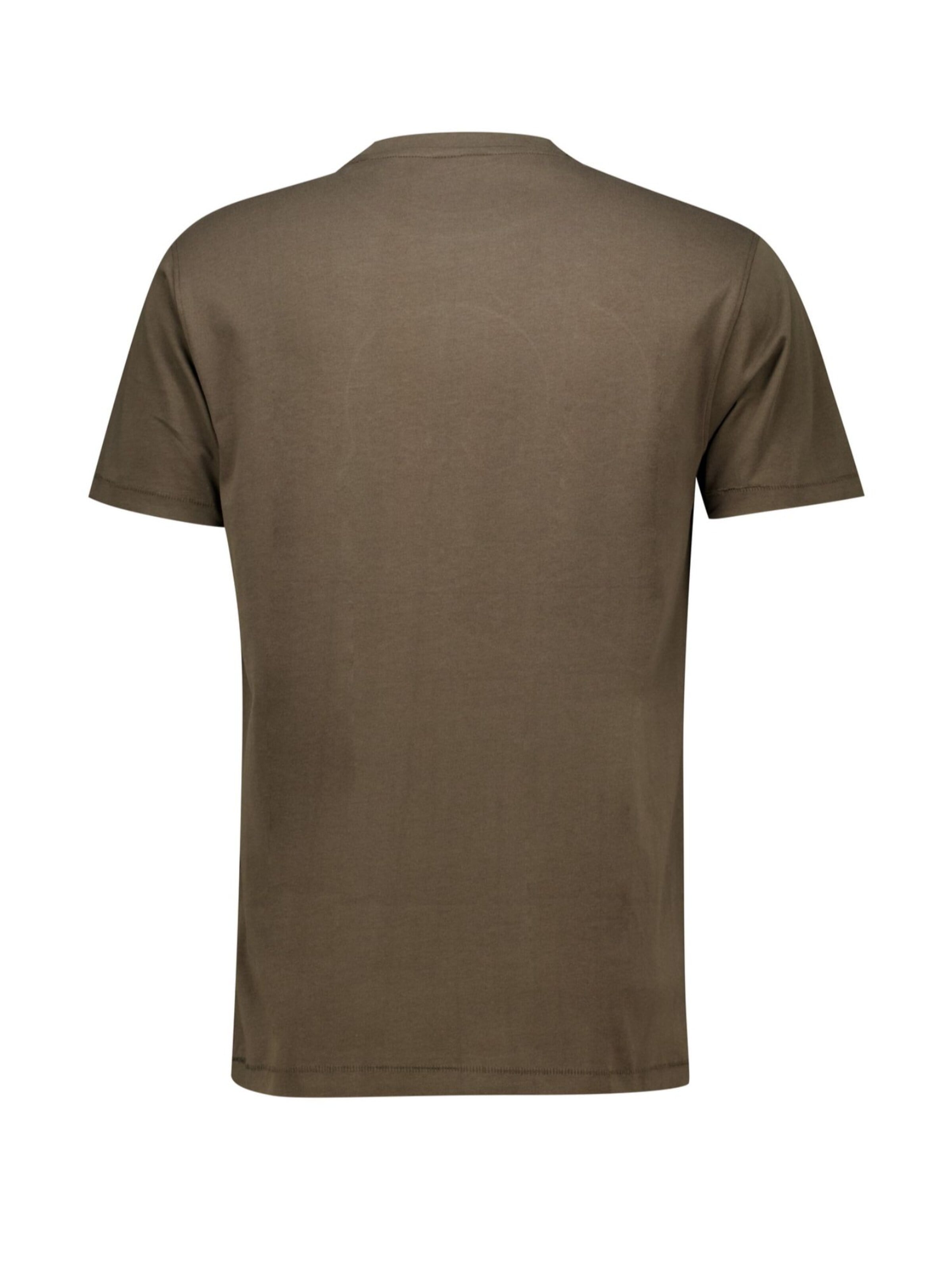 T-Shirt Deeluxe en vert