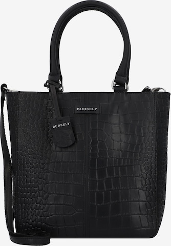 Burkely Shopper 'Colbie' in Zwart: voorkant